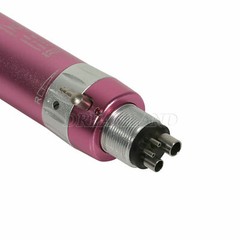 Dental NSK Style Slow Speed Contra Angle Straight Air Motor 4H Handpiece Kit E-L