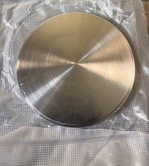 Titanium Grade 5 Dental Disk 98mm Model 14 MM Free Shipping