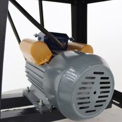 220V Hay Chopper Animals Feed Fodder Cutting Corn Straw Chaff Cutter 6 Blades