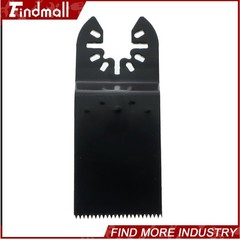 Findmall 100 Piece Quick Release Universal Oscillating Tool Saw Blades New