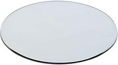WGV Round Mirror Plate Sets Bulk 12″ Diameter, 4.5 mm Thickness, Frameless Sa…