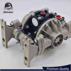 666053-3EB New Air Operated Double Diaphragm Pump for Ingersoll Rand ARO
