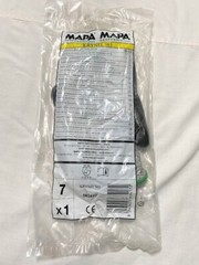 Four pair of MAPA Professional KRYNIT Cut Resistant Gloves Size 7 #563417 Small