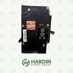 Square D EDB14015 15A 1P 277V Bolt-On Circuit Breaker NF Panel