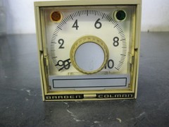 BARBER COLMAN 122B-10017-031-1-00 CONTROLLER, 120/240 VAC, 120 Series