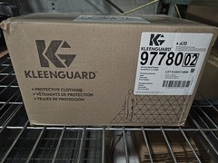 Kleenguard 97780 Kleenguard A70 Disposable Sleeves, 21 In Length, 1.5 Mil
