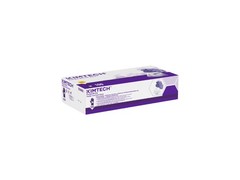 Kimberly-Clark 55082 Exam Gloves, Kimtech, Nitrile, Textured Fingertips, Medium,