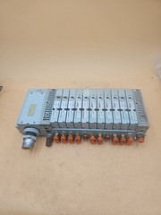 NUMATICS 239-1229 Valve Manifold. 051BA4Z1MN00061, 051BA400M000061 Valves