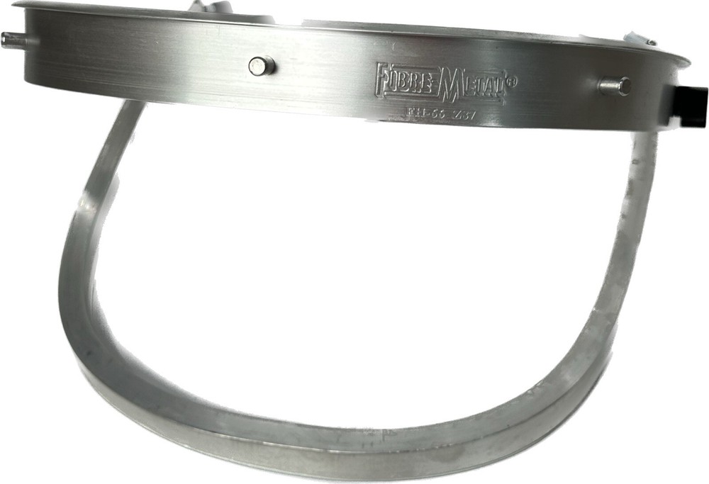 Fibre-Metal FH-66 Aluminum Faceshield Bracket/Holder For Cap Style Hard Hat