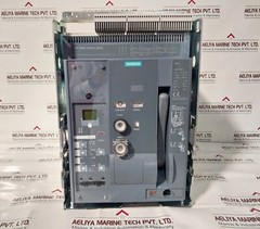 SIEMENS 3WT8080-6UN33-5AB2 Air Circuit Breaker 800A 1000V 50/60Hz