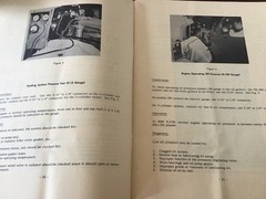 GMC Trucks Diesel Engine Overhaul Practices Manual Book X-5428 ~ 40 pages