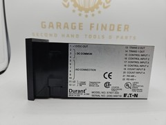 EATON DURANT 57601-400 COUNT CONTROL COUNTER TOTALIZER AMBASSADOR SERIES