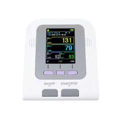 Animal Pet digital blood pressure monitor, 6-11cm NIBP Cuff, pc software, VET
