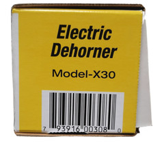 Rhinehart Factory Direct Electric Dehorner ~ X30 00308 with 1/2 Tip