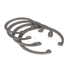 Internal Circlips Retaining Rings for Bores Sizes: 8mm-150mm A2 Stainless DIN472