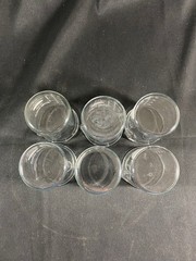VWR 250mL Low Form Griffin Glass Graduated Beaker Standard 6PK 10754-952
