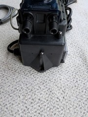 Stenner Pump Model# E20PHG-72-100 gpm. 110v. Indoor/Outdoor