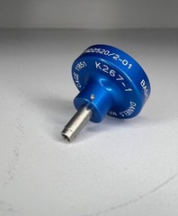 ONE (1) DANIELS (DMC) Crimp Tool Positioner K267-1 (NEW)