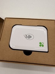 Clover Go C600 Bluetooth Mobile Credit Card Reader F714