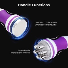 9 in 1 Beauty Machine for Body Massage Facial Skin Care Skin Lifting Body care