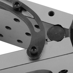 Precision Machinist Sine Plate 3-1/4 x 6 x 1-7/8 Hardened Steel Tool New