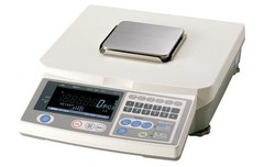 A&D FC-500Si Counting Scale, 1lb x 0.00005lb with Small Platform