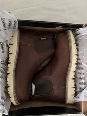 DEWALT Albany CT Women’s Work Boots Size 8 Wide Slip Resistant