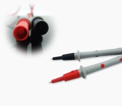 UNI-T UT-L16 Multimeter Silicon insulated Cable Wire test lead probe 1000V 10A