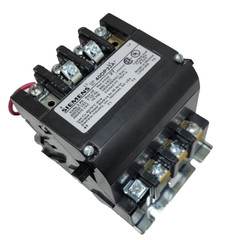 New Siemens 40DP32AF NEMA Size 1 Contactor 120V-AC 27A 10HP D648188