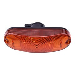 Rear Amber Lamp 87629587 for New Holland 420 L213 L215 L221 L230 5130 6130 6140