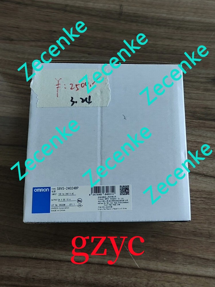 1PC Brand New OMRON S8VS-24024B module Fast Shipping FedEx or DHL*Y
