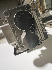 baldor B-48161317 explosion proof motor 1/2HP liquiflo mag Drive Sanitary H3FN6P