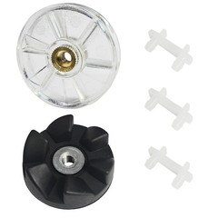 600W Base Gear & Blade Gear & 3 Pcs Rubber Bushing Shock Pad for NutriBullet …