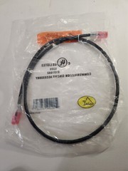ATP – AT1603-BK – Communication Circuit Accessory – 3″ CAT6 – Lot of 4