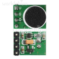 MAX9812L Electret Amplification Module Voice Module Mic Front Amplification 20dB