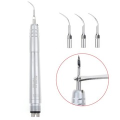 Dental High Low Speed Handpiece with Air Scaler Set (EX-203C+PANA-MAX+AS2000) US