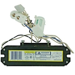 ADVANCE Transformer LS-113-TP Preheat Lamp Ballast Kit, Starter Base, T5 Socket