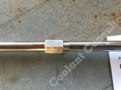 GROZ Deluxe Coolant Mixer Model CMX/3+ – venturi, water powered, 0-9% mix range