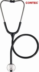 SC12 Zinc alloy Single Head Acoustic Stethoscope Cardiology Lung Heart Sound
