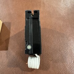 Siemens QF120A Ground Fault Circuit Interrupter Breaker 20 Amp 1 Pole 120V 1P 20