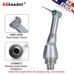 NSK Style Dental LED Fiber Optic E-generator High Speed Handpiece Turbine 4 Hole