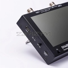 Handheld Vector Network Analyzer 50KHz-4.4GHz 7″ Touch Screen Analyzer