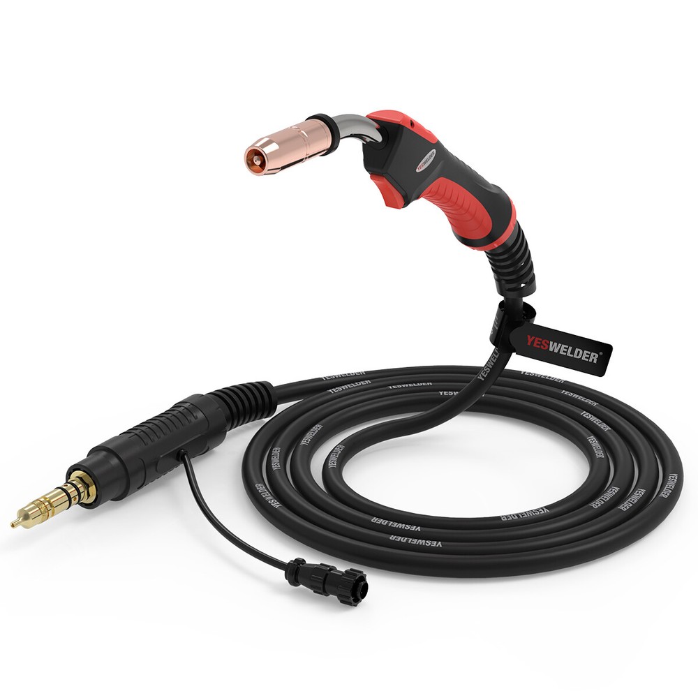 15ft 250 Amp Mig Welding Gun Torch Stinger Replacement for Miller M-25 169598
