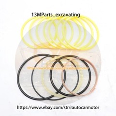Long Service Life DX225 Excavator Center Joint Seal Kit 401107-01321 For Doosan