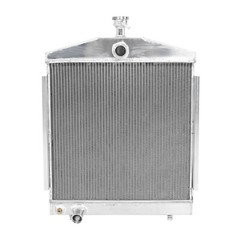 Full Aluminum Radiator Fits Lincoln Welder 200 250 AMP SA200 H19491 & G10877198