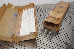 Kimble KIMAX Glass Volumetric Pipette Pipet assorted Qty 20+