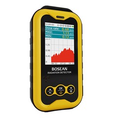 FS-5000 Geiger counter Nuclear Radiation Detector For X Beta Gamma Ray Meter