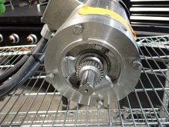 BALDOR Reliance SuperE Washdown Duty Motor 2 HP 230/460v VSSEWDM3558T 1750RPM