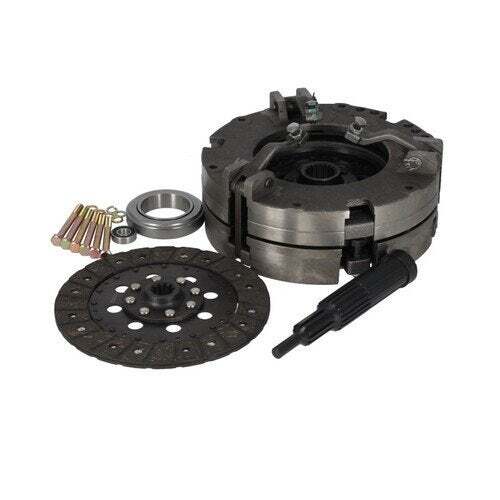Clutch Kit fits Ford 1310 1510 1710 SBA320040341 SBA320400212 82986703