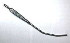 V. Mueller AS165 Yankauer Suction Tube 10.75″